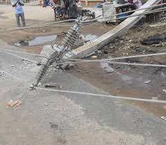 Ota Rainstorm: Ogun govt in touch with IBEDC for prompt restoration of power